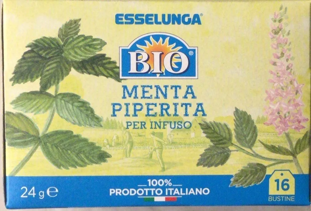 Menta Piperita