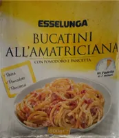Bucatini all’Amatriciana