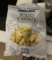 Pollo e patate