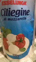 Ciliegine di mozzarella