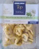Tortelli ricotta di pecora e spinaci Esselunga Top