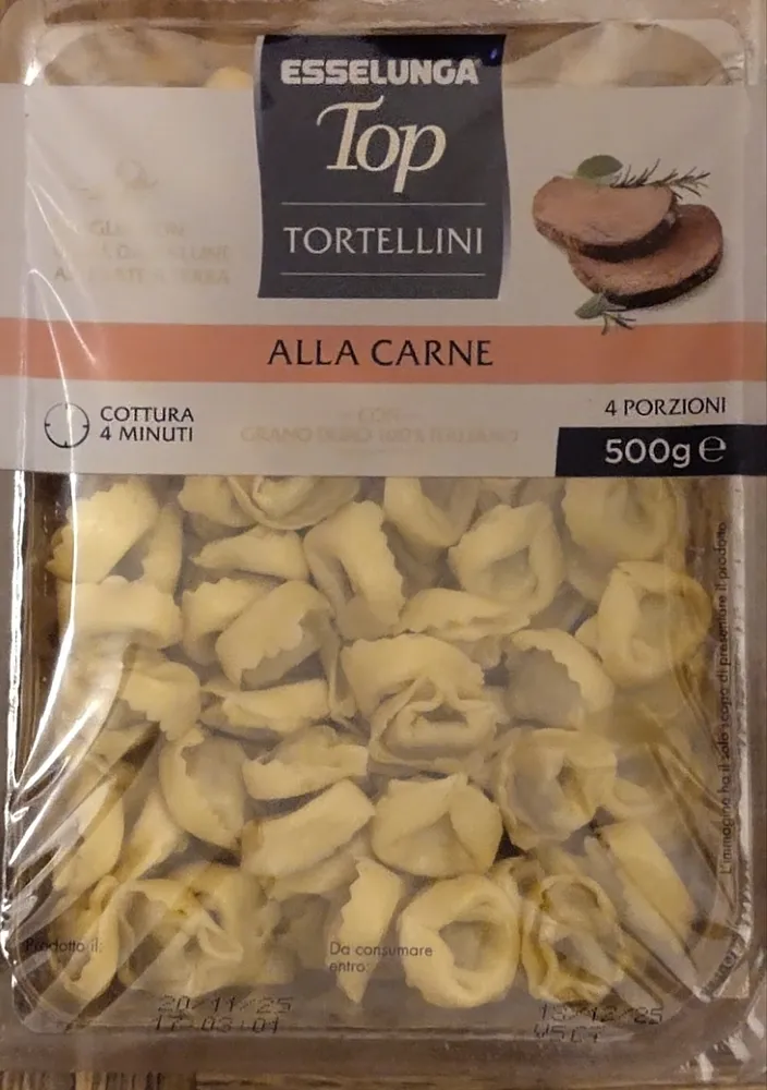 Tortellini alla carne