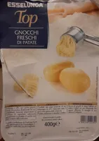 Gnocchi freschi di patate