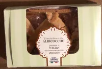 Trancio crostata albicocca
