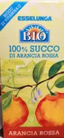 Succo di arancia rossa bio