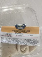 Mediterranean Wrap
