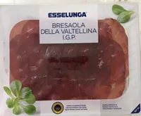 Bresaola della valtellina I.G.P.