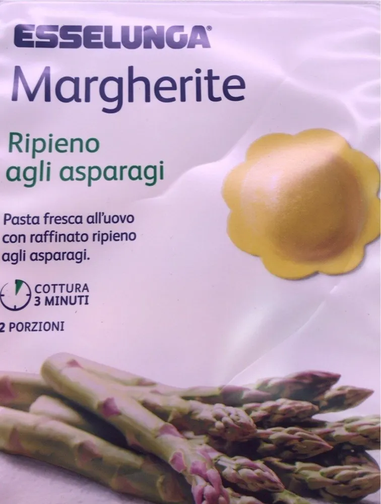 Margherite aspargi