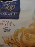 Pappardelle sfoglia rustica