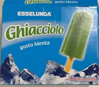 Ghiacciolo alla menta