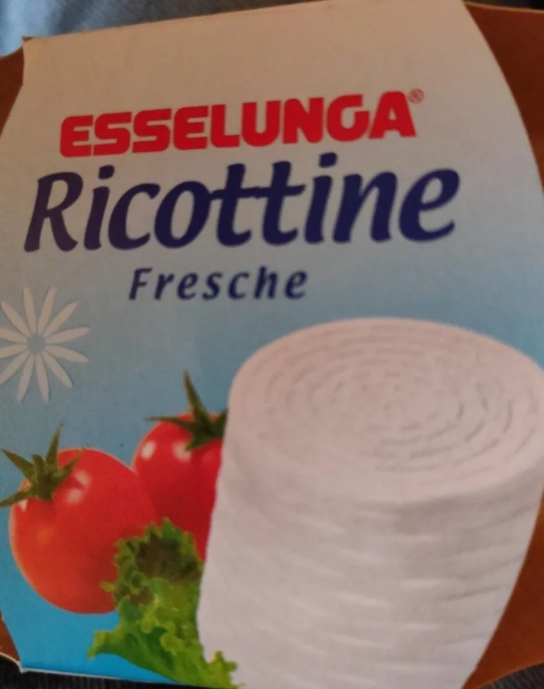 Ricottine Fresche