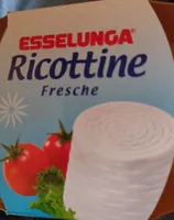 Ricottine Fresche