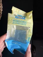 MANDORLE SGUSCIATE