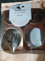 Muffin al cioccolato
