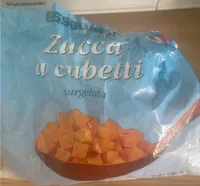 Zucca a cubetti