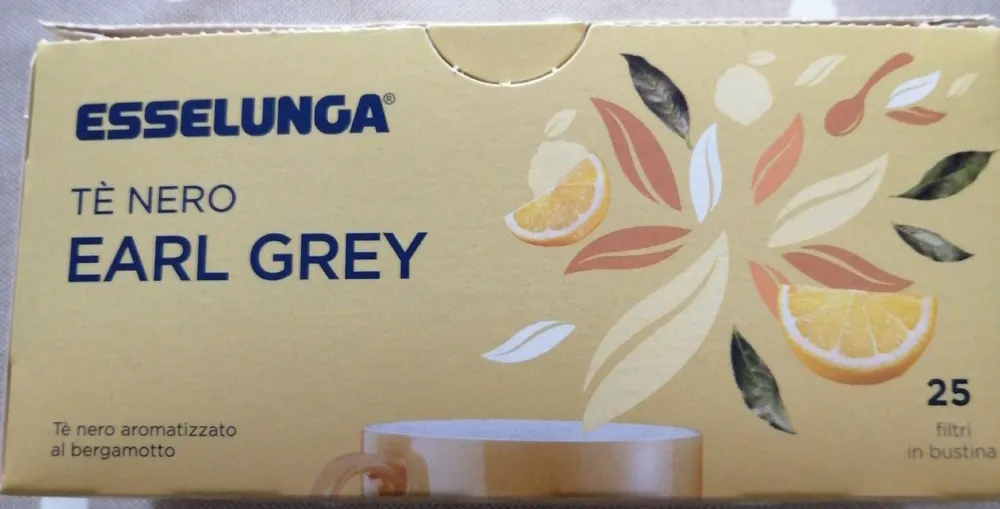 Te nero early grey