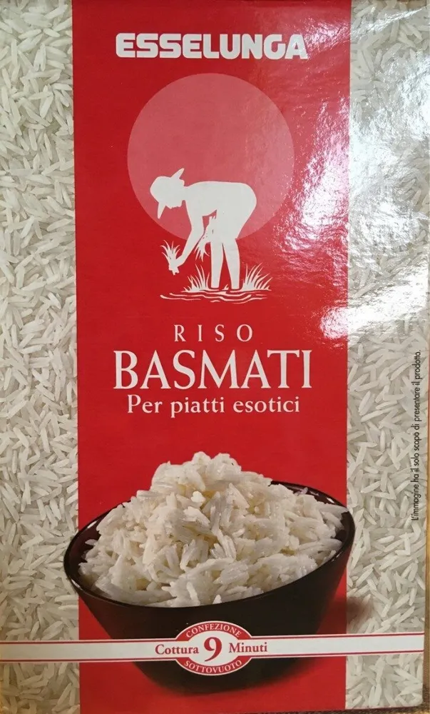 Riso basmati