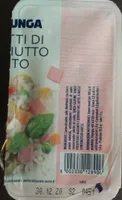 Prosciutto cotto
