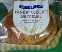 Pane ai 6 cereali da farcire