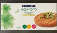 Burger di soia