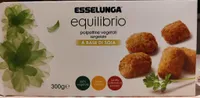 Polpettine vegetali surgelate