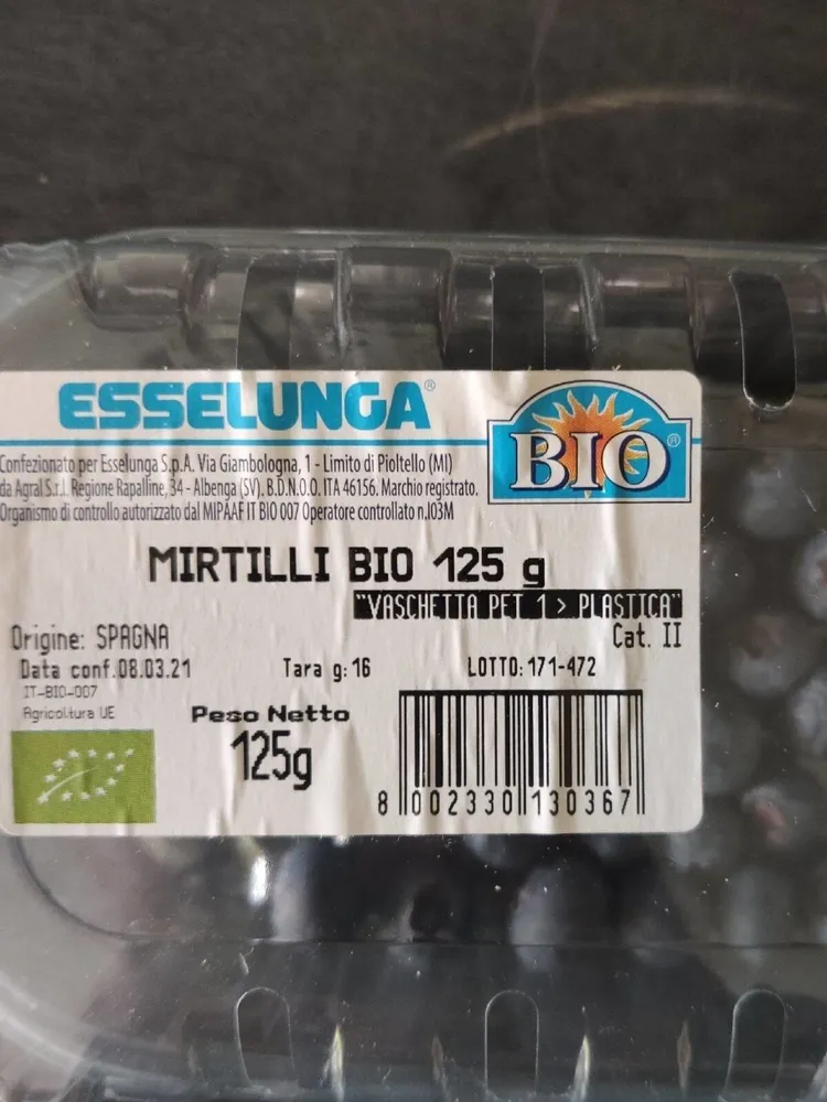 Mirtilli