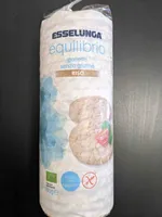 Gallette riso