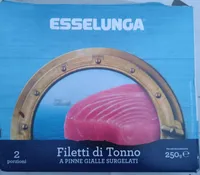 Filetti di tonno