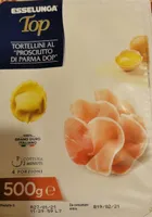 Tortellini al prosciutto