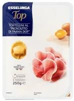 Tortellini al prosciutto di Parma DOP