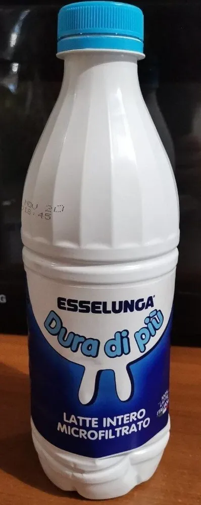 Latte intero microfiltrato