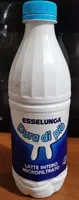 Latte intero microfiltrato