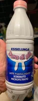 Dura di più latte parzialmente scremato microfiltrato