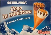 Cono in miniatura