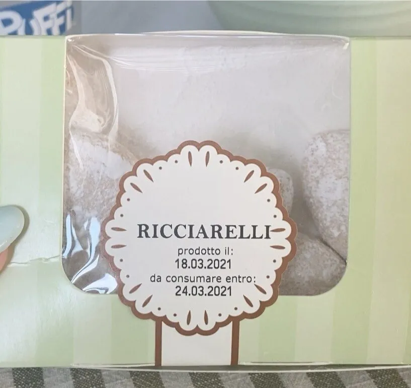 Ricciarelli