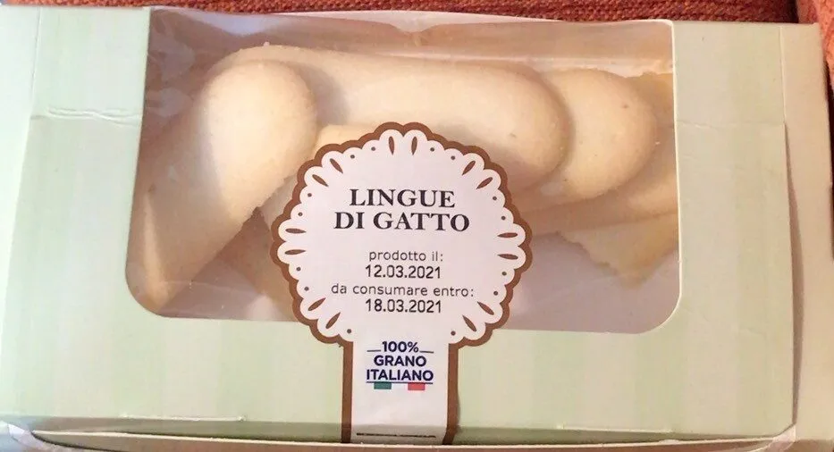 Lingue di gatto