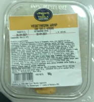 Vegetarian wrap
