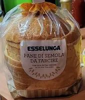 Pane di semola da farcire