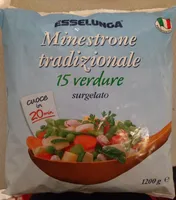 Minestrone tradizionale