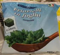 Friarielli in foglia