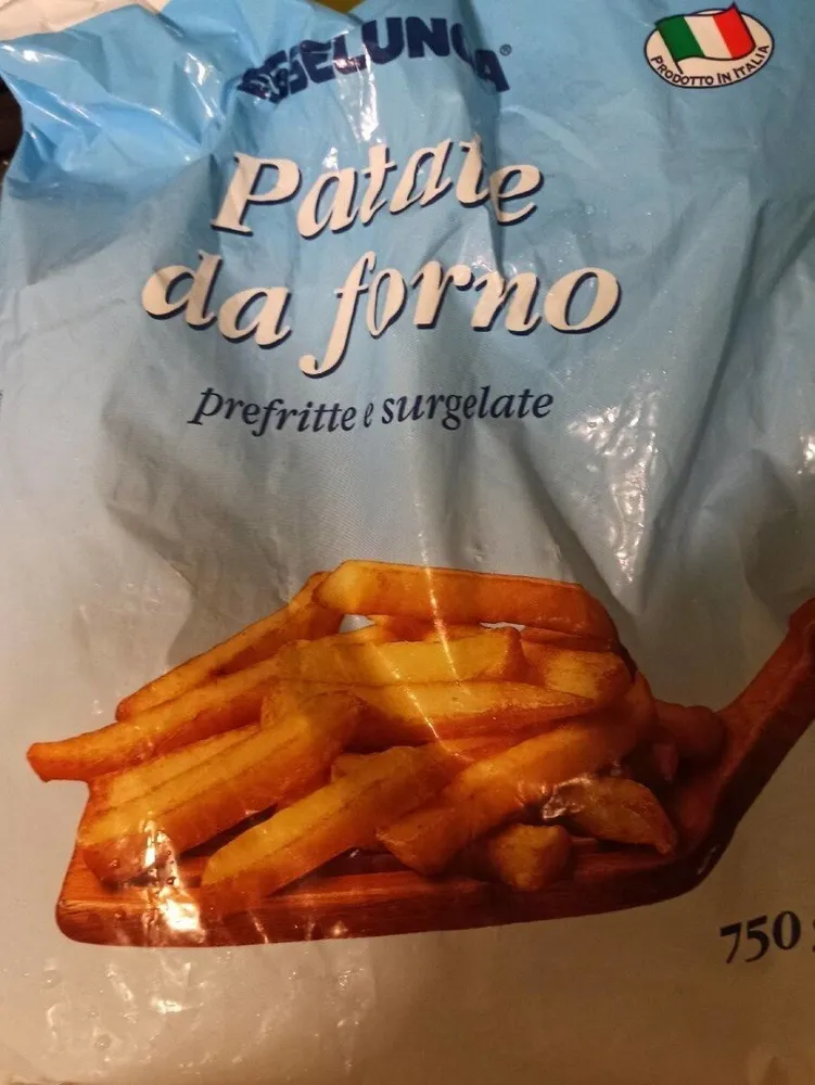 Patate al forno