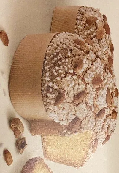 Colomba senza canditi