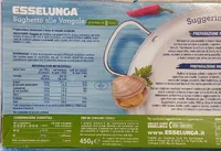 Sughetto alle vongole