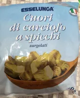 Cuori di carciofi anapocchi
