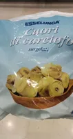 Cuori di carciofo