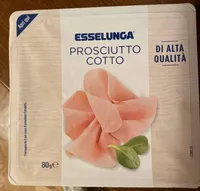 prosciutto cotto