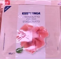 Prosciutto crudo