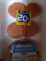 Fish Burger