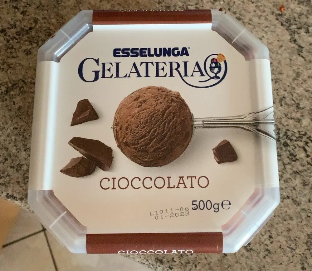 GELATERIA CIOCCOLATO
