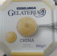 Gelato crema